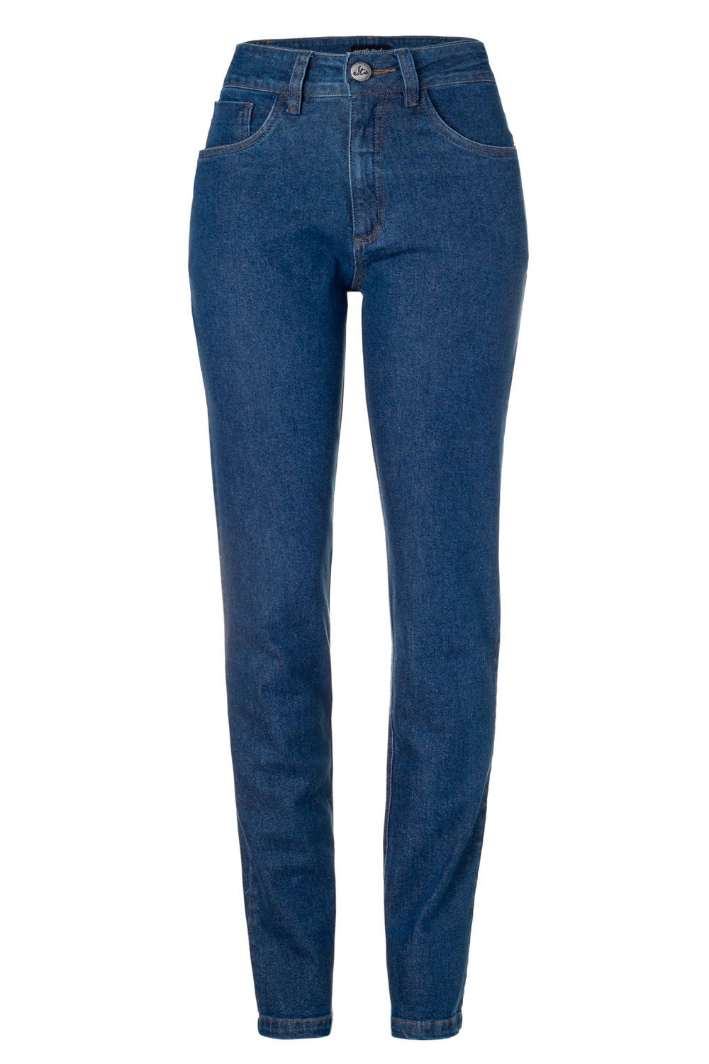 Calça Sob Medida Jeans clássico Skinny Saint Tailor – Saint Tailor